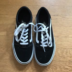 Vans sneakers